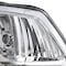Spec-D Tuning 09-12 Dodge Ram Euro Headlight Chrome 2LH-DGP09-RS - alternate 8